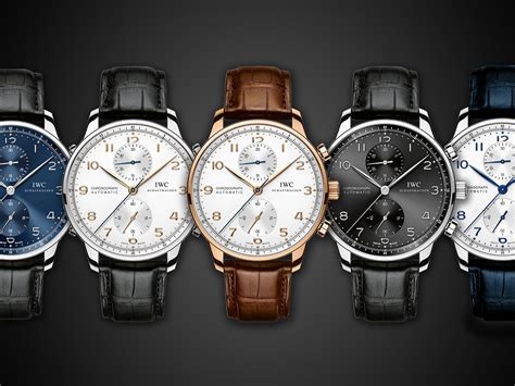 iwc double chronograph price|iwc schaffhausen automatic watch price.